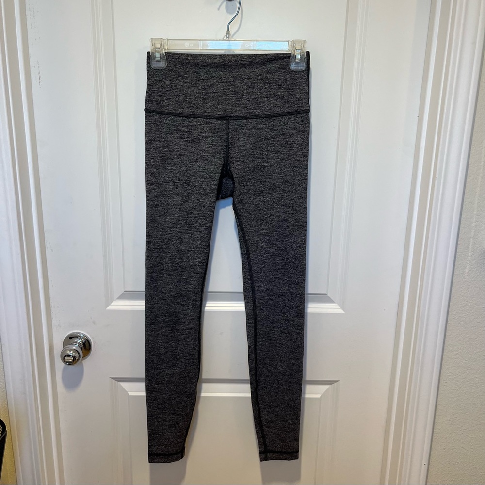 Lululemon Wunder Under Hi-Rise Tight